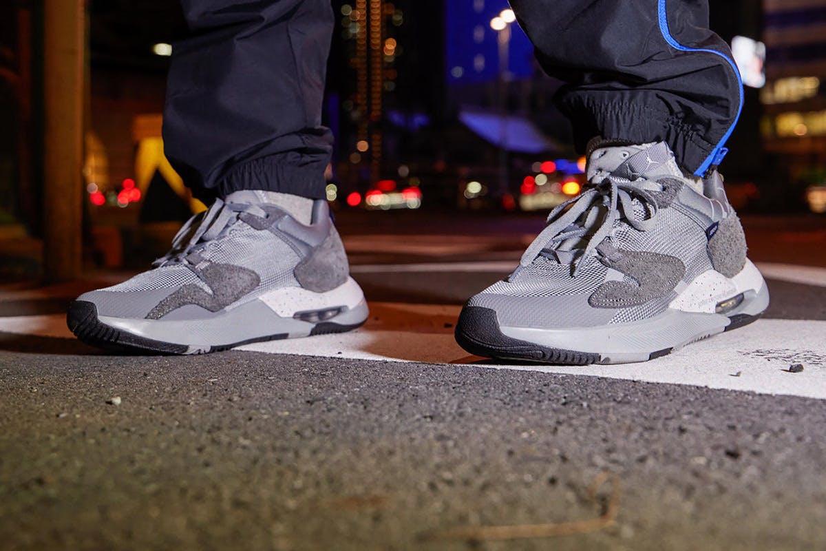 fragment design x Nike Air Jordan 3 